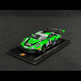 Porsche 911 GT3 R Type 992 n°55 24h Spa 2024 1/43 Spark SB802