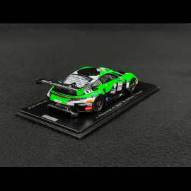 Porsche 911 GT3 R Type 992 n°55 24h Spa 2024 1/43 Spark SB802