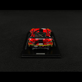 Porsche 911 GT3 R Type 992 n°911 24h Spa 2024 1/43 Spark SB819