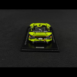 Porsche 911 GT3 R Type 992 n°92 24h Spa 2024 1/43 Spark SB785