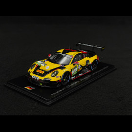 Porsche 911 GT3 R Type 992 n°54 24h Nürburgring 2024 1/43 Spark SG950