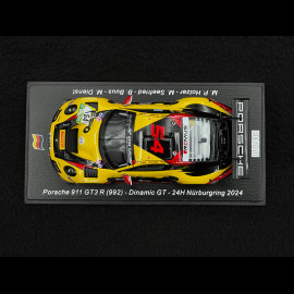 Porsche 911 GT3 R Type 992 n°54 24h Nürburgring 2024 1/43 Spark SG950