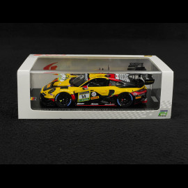 Porsche 911 GT3 R Type 992 n°54 24h Nürburgring 2024 1/43 Spark SG950