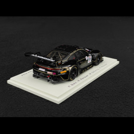Porsche 911 GT3 R Type 992 n°91 24h Spa 2024 1/43 Spark SB827