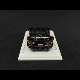 Porsche 911 GT3 R Type 992 n°91 24h Spa 2024 1/43 Spark SB827
