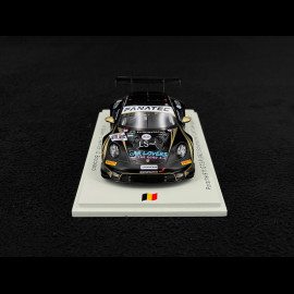Porsche 911 GT3 R Type 992 n°22 24h Spa 2024 1/43 Spark SB830