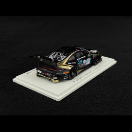 Porsche 911 GT3 R Type 992 n°22 24h Spa 2024 1/43 Spark SB830