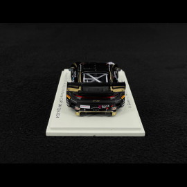 Porsche 911 GT3 R Type 992 n°22 24h Spa 2024 1/43 Spark SB830