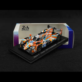 Oreca 07 Gibson Nr.33 DKR Engineering 24H Le Mans 2024 1/43 Spark S9139