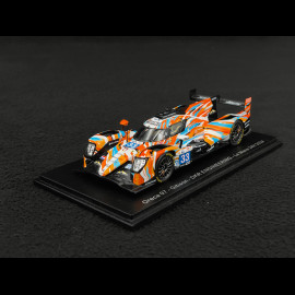 Oreca 07 Gibson Nr.33 DKR Engineering 24H Le Mans 2024 1/43 Spark S9139