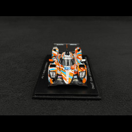 Oreca 07 Gibson Nr.33 DKR Engineering 24H Le Mans 2024 1/43 Spark S9139