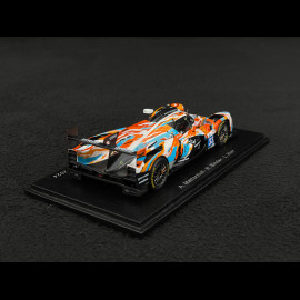 Oreca 07 Gibson Nr.33 DKR Engineering 24H Le Mans 2024 1/43 Spark S9139