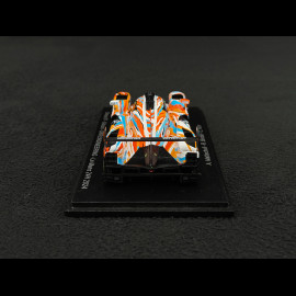 Oreca 07 Gibson n°33 DKR Engineering 24H Le Mans 2024 1/43 Spark S9139
