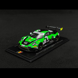 Porsche 911 GT3 R Type 992 n°54 24h Spa 2024 1/43 Spark SB834