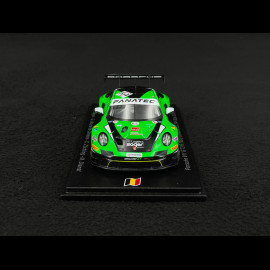 Porsche 911 GT3 R Type 992 n°54 24h Spa 2024 1/43 Spark SB834