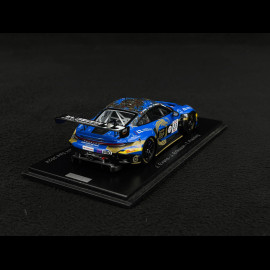 Porsche 911 GT3 R Type 992 n°23 24h Spa 2024 1/43 Spark SB801