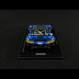 Porsche 911 GT3 R Type 992 n°23 24h Spa 2024 1/43 Spark SB801