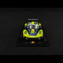 Porsche 911 GT3 R Type 992 n°96 24h Spa 2024 1/43 Spark SB786