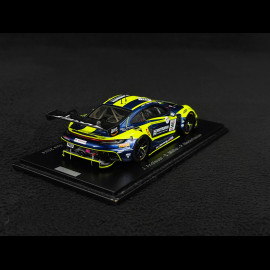 Porsche 911 GT3 R Type 992 n°96 24h Spa 2024 1/43 Spark SB786