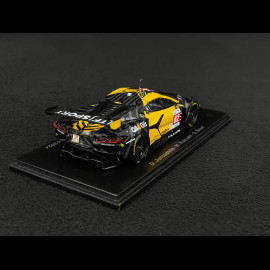 Chevrolet Corvette Z06 GT3.R n°82 24H Le Mans 2024 1/43 Spark S9156