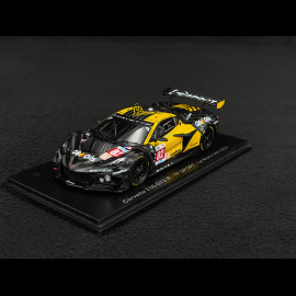 Chevrolet Corvette Z06 GT3.R n°82 24H Le Mans 2024 1/43 Spark S9156