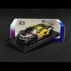 Chevrolet Corvette Z06 GT3.R n°82 24H Le Mans 2024 1/43 Spark S9156