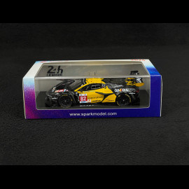 Chevrolet Corvette Z06 GT3.R n°82 24H Le Mans 2024 1/43 Spark S9156
