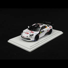 Alpine A110 RGT Nr.59 2. RGT Rallye Monte Carlo 2024 1/43 Spark S6857