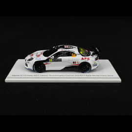 Alpine A110 RGT Nr.59 2. RGT Rallye Monte Carlo 2024 1/43 Spark S6857