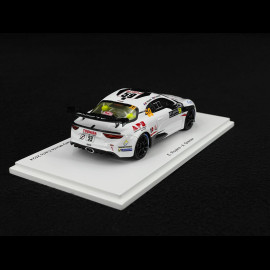 Alpine A110 RGT Nr.59 2. RGT Rallye Monte Carlo 2024 1/43 Spark S6857
