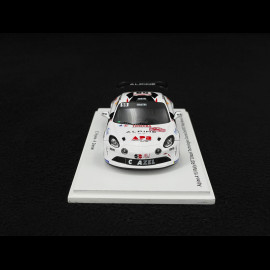 Alpine A110 RGT Nr.59 2. RGT Rallye Monte Carlo 2024 1/43 Spark S6857