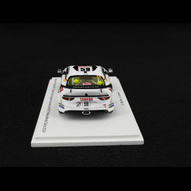 Alpine A110 RGT Nr.59 2. RGT Rallye Monte Carlo 2024 1/43 Spark S6857
