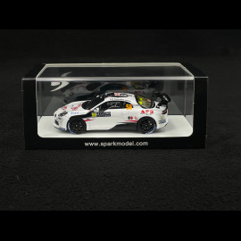 Alpine A110 RGT Nr.59 2. RGT Rallye Monte Carlo 2024 1/43 Spark S6857