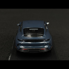 Porsche Taycan Turbo GT J1 PA 2024 Pale Blue Metallic 1/43 Norev WAP0201040STBE