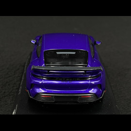 Porsche Taycan Turbo GT Weissach Package 2024 Lila Himmel Metallic 1/43 Norev WAP0201030STSE