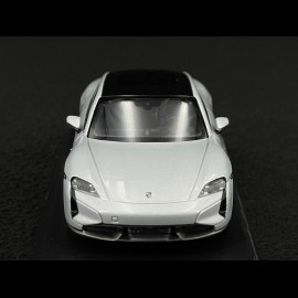 Porsche Taycan Turbo J1 PA 2024 Eisgrau Metallic 1/43 Norev WAP0201010STTB