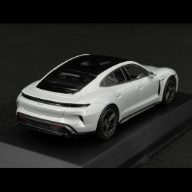 Porsche Taycan Turbo J1 PA 2024 Eisgrau Metallic 1/43 Norev WAP0201010STTB