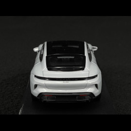 Porsche Taycan Turbo J1 PA 2024 Eisgrau Metallic 1/43 Norev WAP0201010STTB