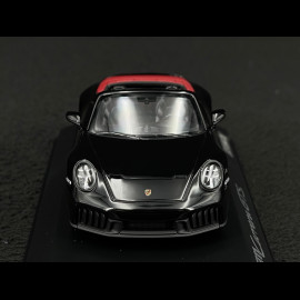 Porsche 911 Carrera GTS Cabriolet Type 992.2 2024 Scwharz 1/43 Minichamps WAP0200290SCPE