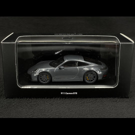 Porsche 911 Carrera GTS Coupe Type 992.2 2024 Schiefergrau 1/43 Minichamps WAP0200280SCPE