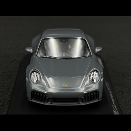 Porsche 911 Carrera GTS Coupe Type 992.2 2024 Schiefergrau 1/43 Minichamps WAP0200280SCPE