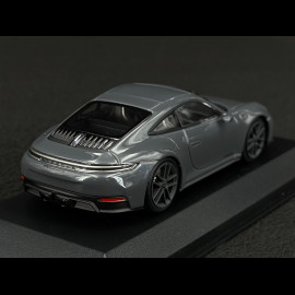 Porsche 911 Carrera GTS Coupe Type 992.2 2024 Schiefergrau 1/43 Minichamps WAP0200280SCPE