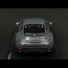 Porsche 911 Carrera GTS Coupe Type 992.2 2024 Schiefergrau 1/43 Minichamps WAP0200280SCPE