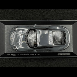 Porsche 911 Carrera GTS Coupe Type 992.2 2024 Schiefergrau 1/43 Minichamps WAP0200280SCPE