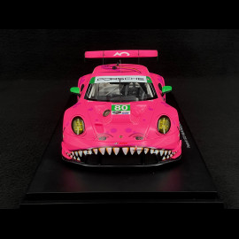 Porsche 911 Type 992 GT3 R N °80 Michelin GT Challenge 2023 1/18 Top Speed TS0589