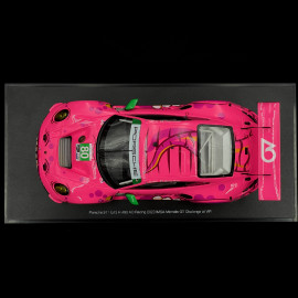 Porsche 911 Type 992 GT3 R N °80 Michelin GT Challenge 2023 1/18 Top Speed TS0589