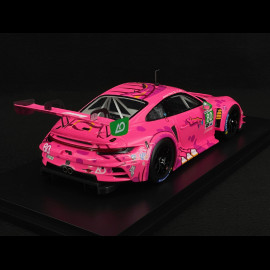 Porsche 911 Type 992 GT3 R N °80 Michelin GT Challenge 2023 1/18 Top Speed TS0589