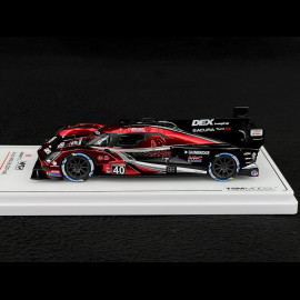 ACURA ARX-06 GTP N°40 Wayne Taylor Racing Winner 12H Sebring 2024 1/43 Truescale TSM430820