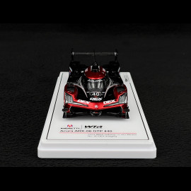 ACURA ARX-06 GTP N°40 Wayne Taylor Racing Winner 12H Sebring 2024 1/43 Truescale TSM430820