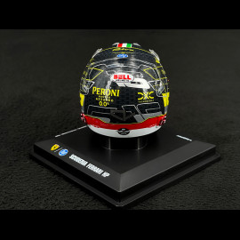Charles Leclerc Helm F1 GP Monza Saison 2024 1/5 LookSmart LSHEL004